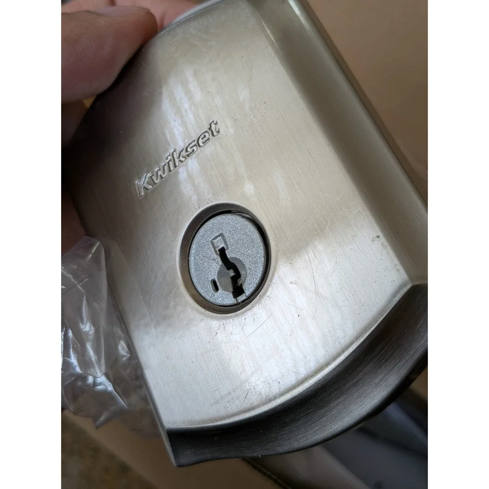818PTH LIP 11P SMT RCAL RCS Prescott Handleset - Silver